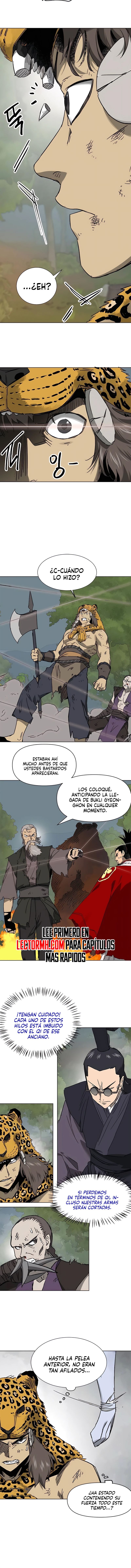 Subidas De Nivel Ilimitadas en el Murim Capitulo 210 página 11
