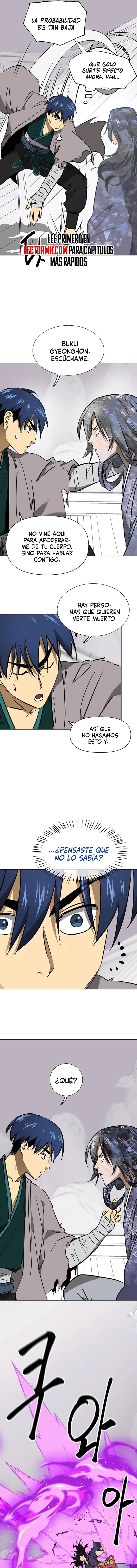 Subidas De Nivel Ilimitadas en el Murim Capitulo 210 página 16