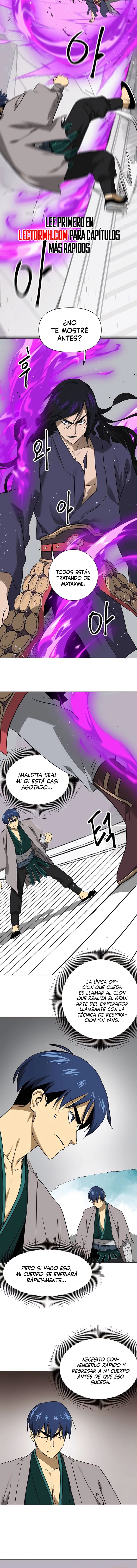 Subidas De Nivel Ilimitadas en el Murim Capitulo 210 página 17