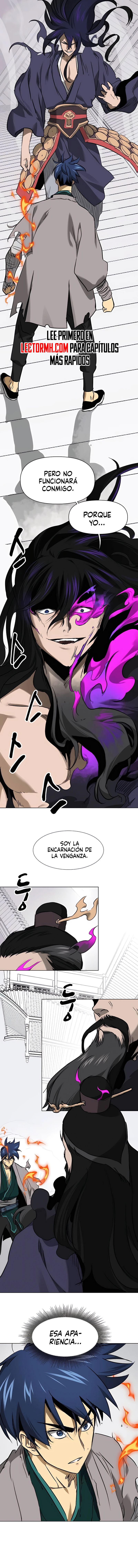Subidas De Nivel Ilimitadas en el Murim Capitulo 210 página 19