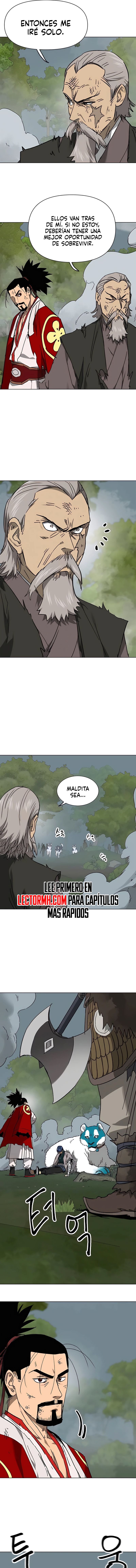 Subidas De Nivel Ilimitadas en el Murim Capitulo 210 página 4