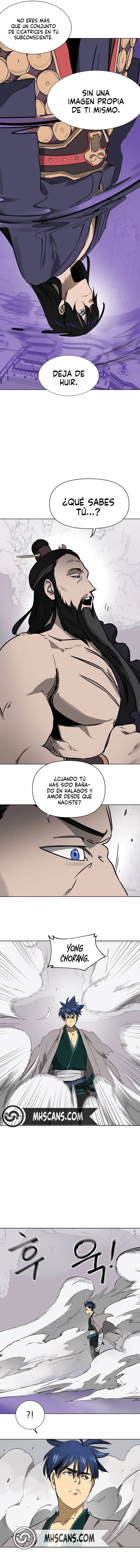 Subidas De Nivel Ilimitadas en el Murim Capitulo 211 página 13