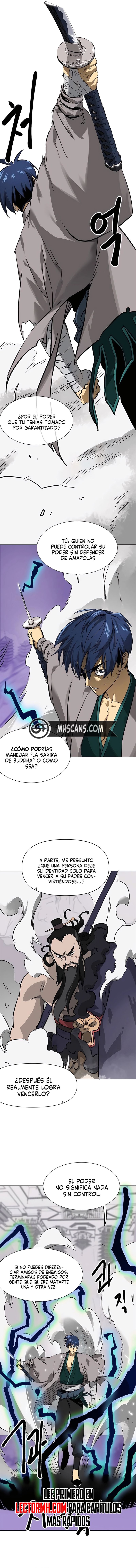 Subidas De Nivel Ilimitadas en el Murim Capitulo 211 página 16