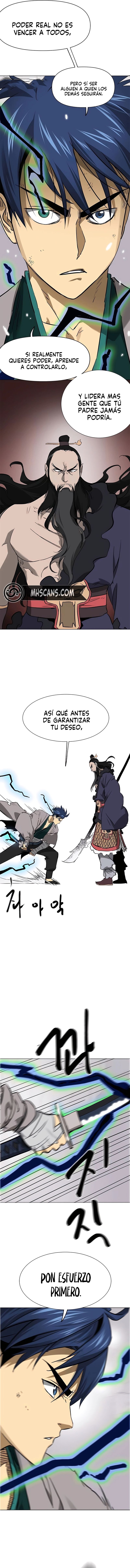 Subidas De Nivel Ilimitadas en el Murim Capitulo 211 página 17