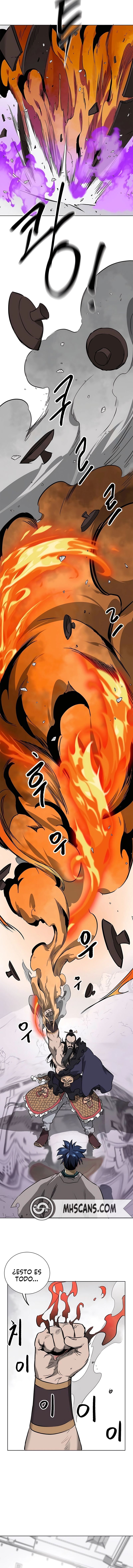 Subidas De Nivel Ilimitadas en el Murim Capitulo 211 página 5