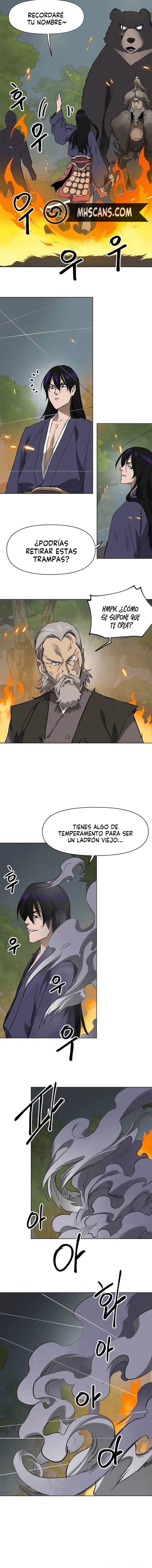 Subidas De Nivel Ilimitadas en el Murim Capitulo 212 página 6