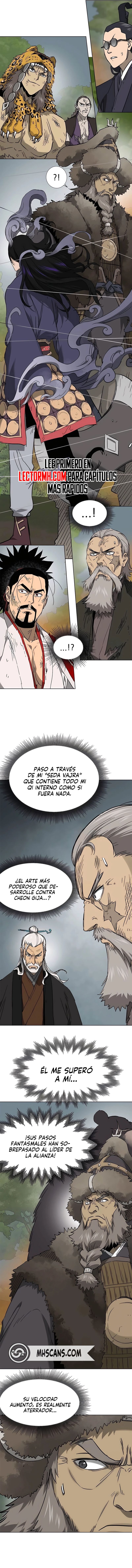 Subidas De Nivel Ilimitadas en el Murim Capitulo 212 página 7