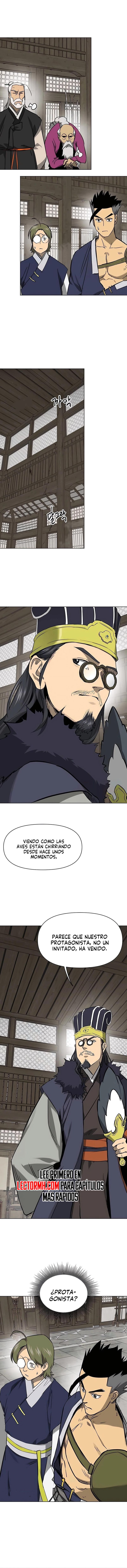 Subidas De Nivel Ilimitadas en el Murim Capitulo 213 página 10