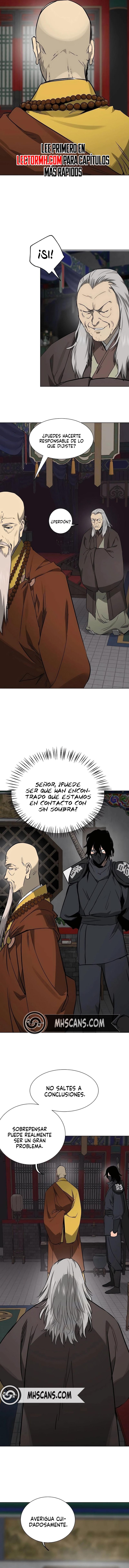 Subidas De Nivel Ilimitadas en el Murim Capitulo 213 página 18