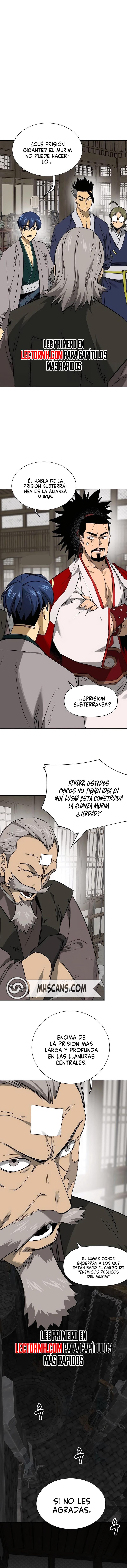 Subidas De Nivel Ilimitadas en el Murim Capitulo 214 página 10