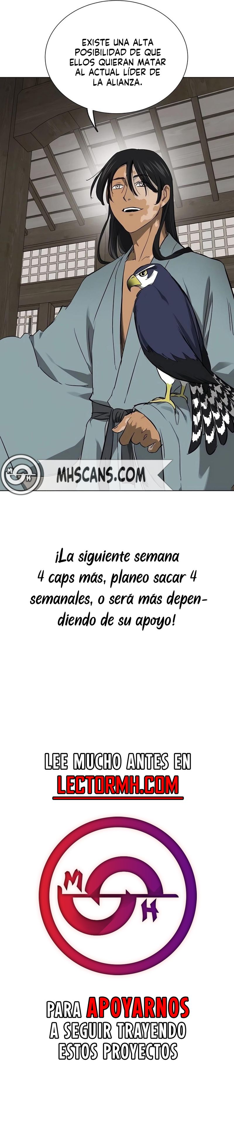 Subidas De Nivel Ilimitadas en el Murim Capitulo 214 página 20