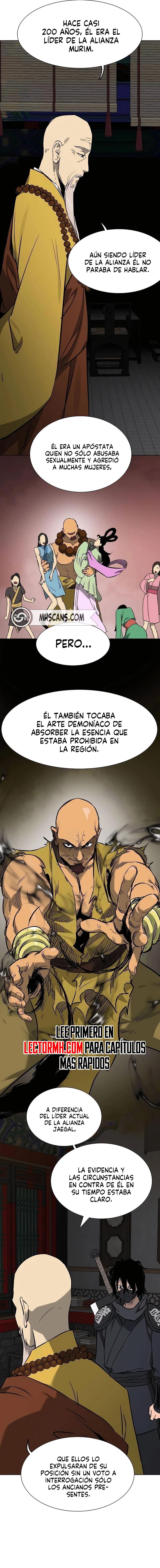 Subidas De Nivel Ilimitadas en el Murim Capitulo 214 página 4