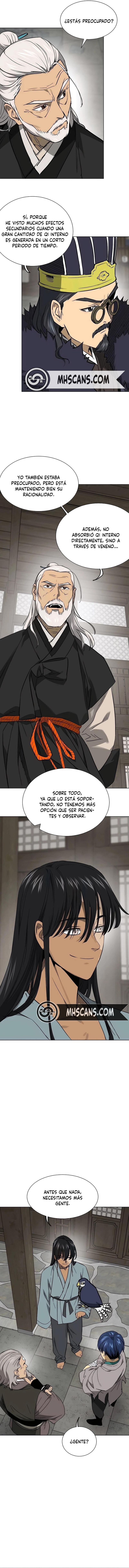 Subidas De Nivel Ilimitadas en el Murim Capitulo 215 página 10