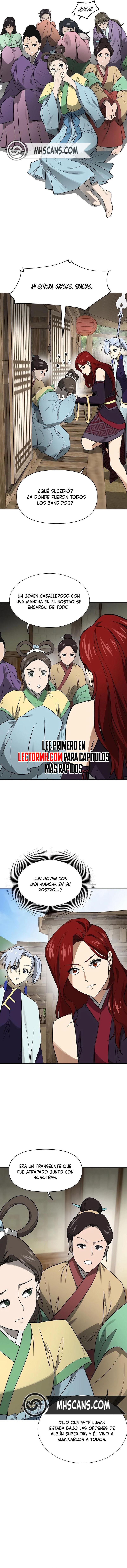 Subidas De Nivel Ilimitadas en el Murim Capitulo 217 página 12