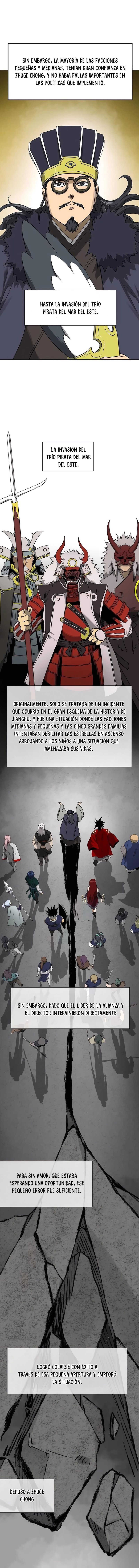 Subidas De Nivel Ilimitadas en el Murim Capitulo 218 página 14