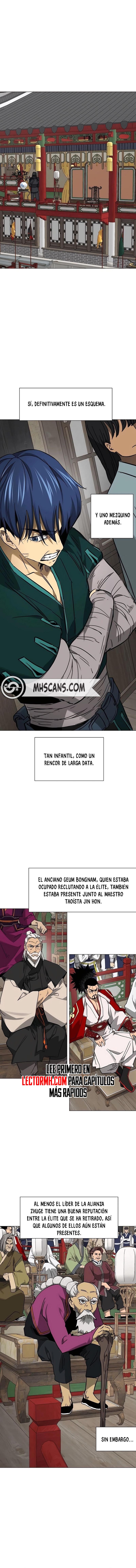 Subidas De Nivel Ilimitadas en el Murim Capitulo 221 página 7