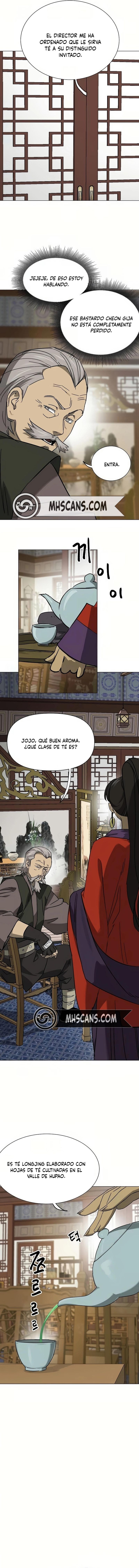 Subidas De Nivel Ilimitadas en el Murim Capitulo 222 página 3