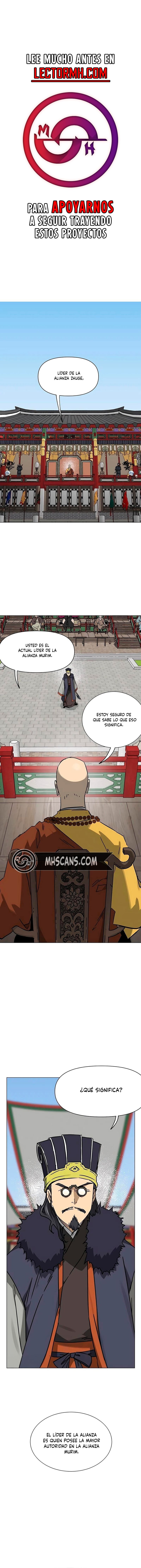 Subidas De Nivel Ilimitadas en el Murim Capitulo 223 página 2
