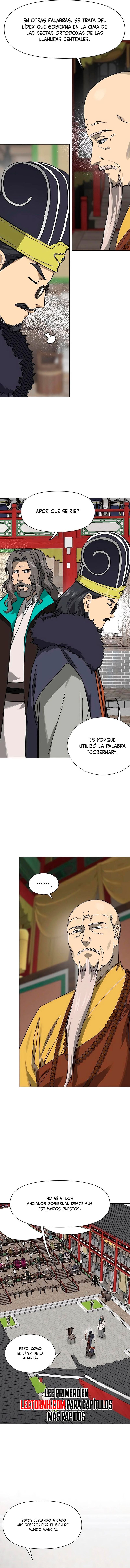 Subidas De Nivel Ilimitadas en el Murim Capitulo 223 página 3