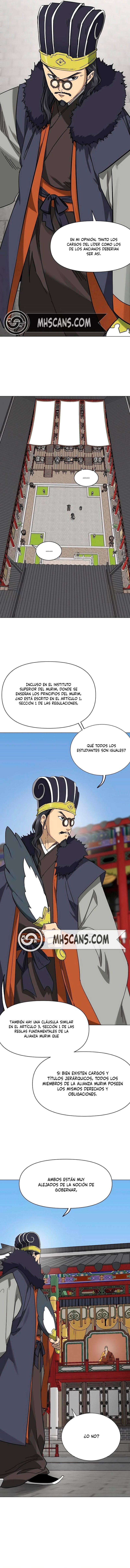 Subidas De Nivel Ilimitadas en el Murim Capitulo 223 página 4