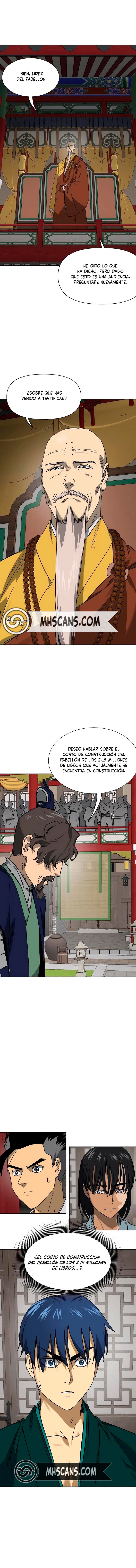 Subidas De Nivel Ilimitadas en el Murim Capitulo 224 página 6