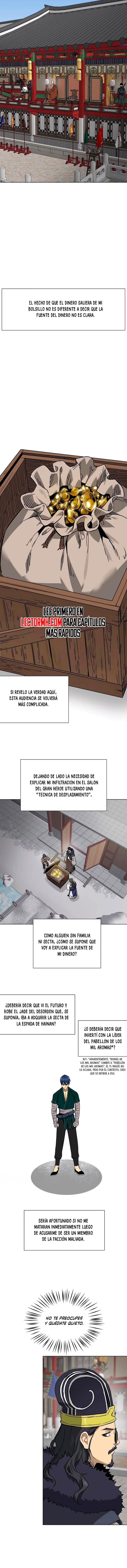 Subidas De Nivel Ilimitadas en el Murim Capitulo 224 página 8