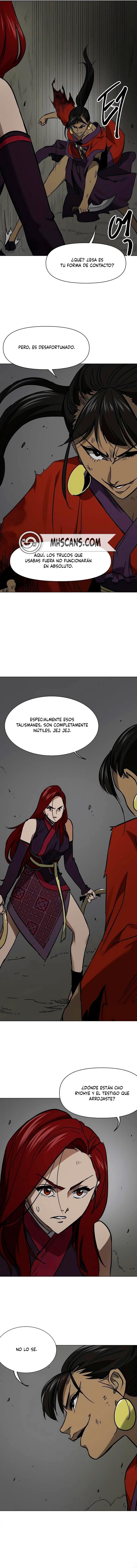 Subidas De Nivel Ilimitadas en el Murim Capitulo 225 página 20