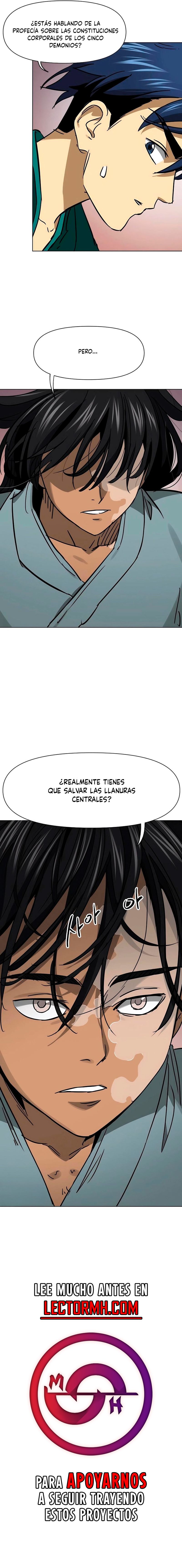 Subidas De Nivel Ilimitadas en el Murim Capitulo 226 página 22