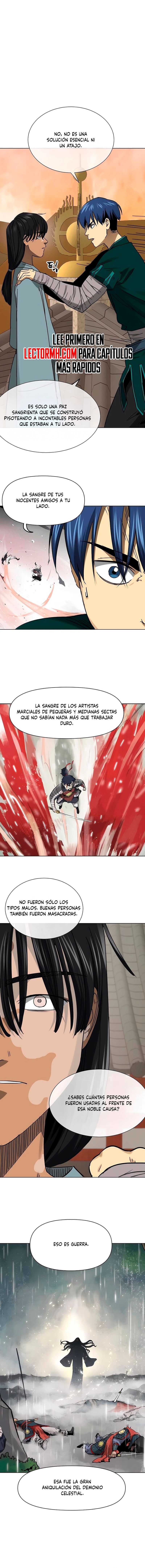 Subidas De Nivel Ilimitadas en el Murim Capitulo 227 página 13