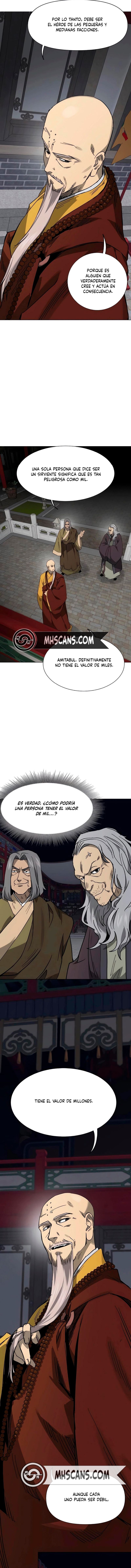 Subidas De Nivel Ilimitadas en el Murim Capitulo 228 página 11