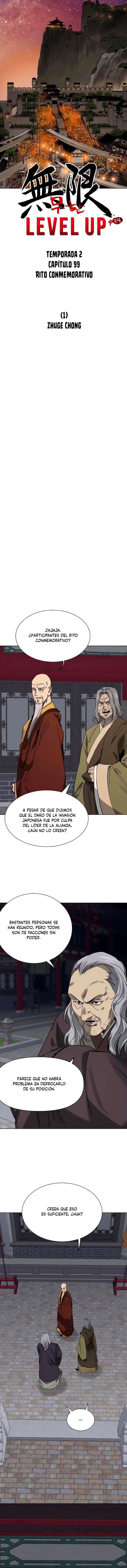 Subidas De Nivel Ilimitadas en el Murim Capitulo 228 página 5