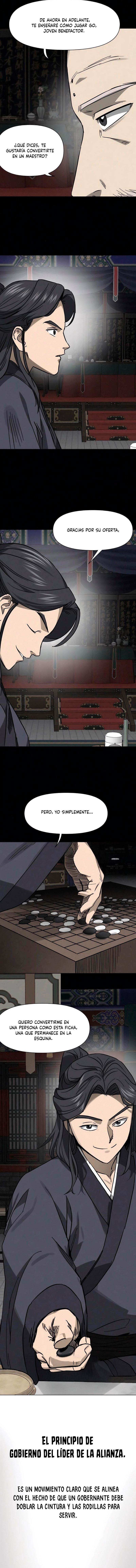 Subidas De Nivel Ilimitadas en el Murim Capitulo 228 página 9