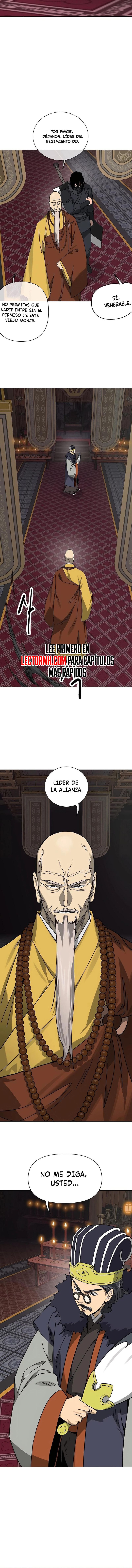 Subidas De Nivel Ilimitadas en el Murim Capitulo 229 página 18