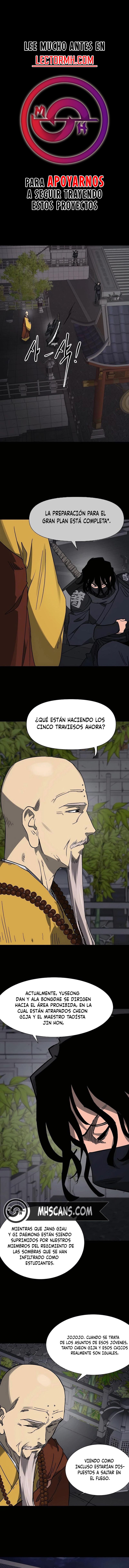Subidas De Nivel Ilimitadas en el Murim Capitulo 229 página 2
