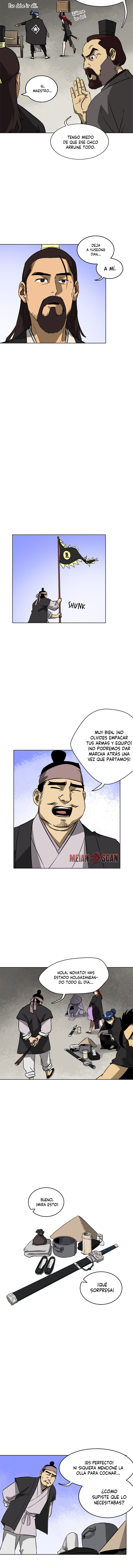 Subidas De Nivel Ilimitadas en el Murim Capitulo 23 página 5