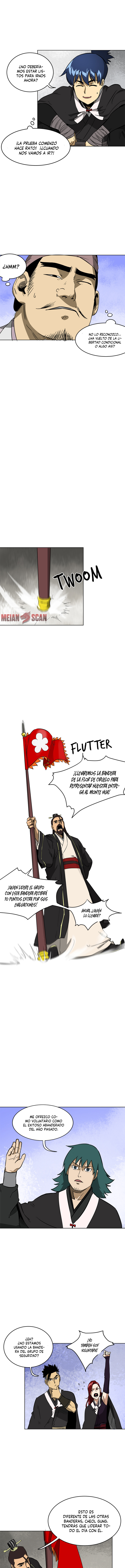 Subidas De Nivel Ilimitadas en el Murim Capitulo 23 página 6