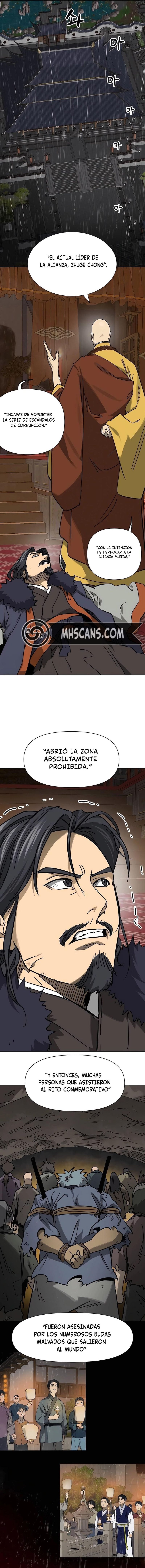 Subidas De Nivel Ilimitadas en el Murim Capitulo 230 página 11