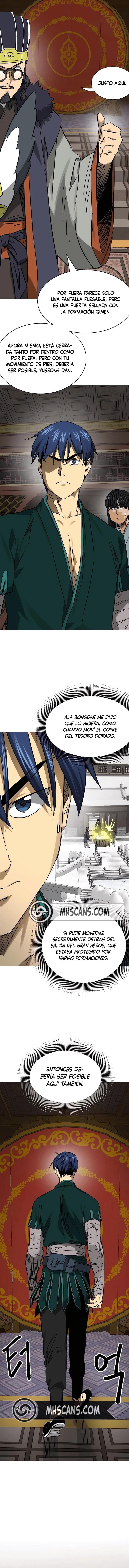 Subidas De Nivel Ilimitadas en el Murim Capitulo 231 página 11