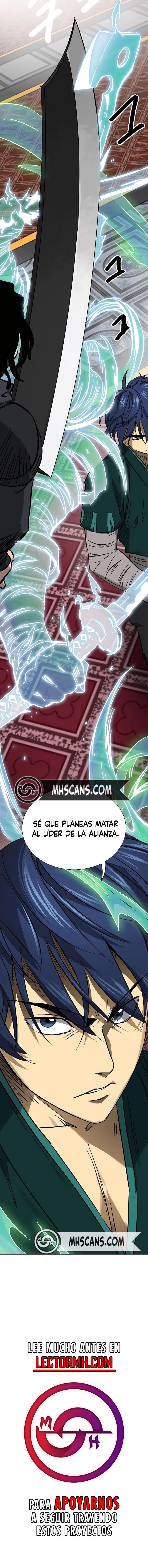 Subidas De Nivel Ilimitadas en el Murim Capitulo 231 página 20
