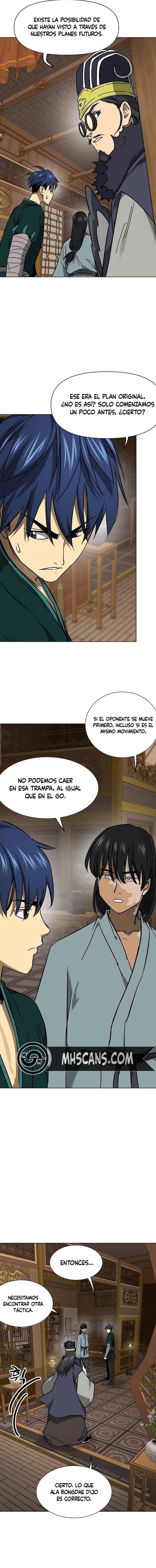 Subidas De Nivel Ilimitadas en el Murim Capitulo 231 página 8