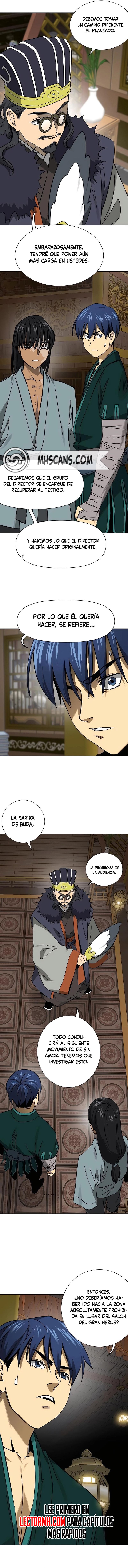 Subidas De Nivel Ilimitadas en el Murim Capitulo 231 página 9