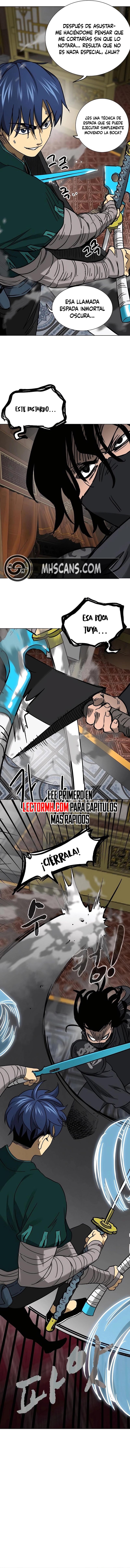 Subidas De Nivel Ilimitadas en el Murim Capitulo 232 página 10