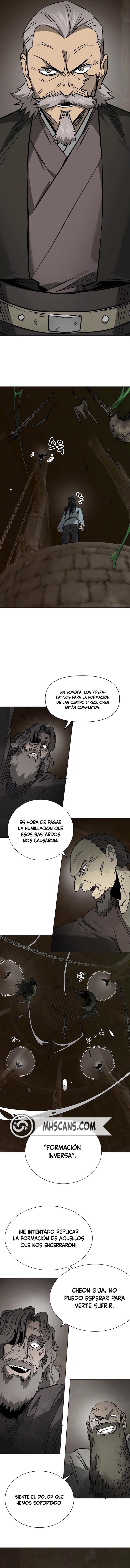 Subidas De Nivel Ilimitadas en el Murim Capitulo 232 página 17