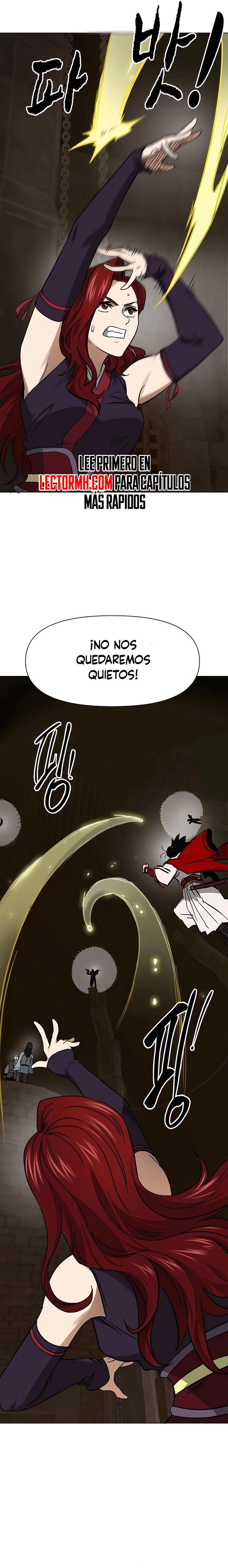Subidas De Nivel Ilimitadas en el Murim Capitulo 232 página 19