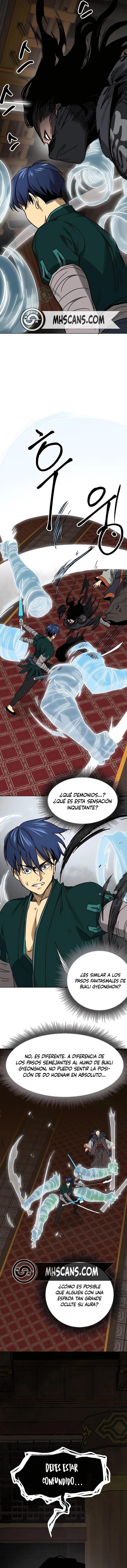 Subidas De Nivel Ilimitadas en el Murim Capitulo 232 página 5