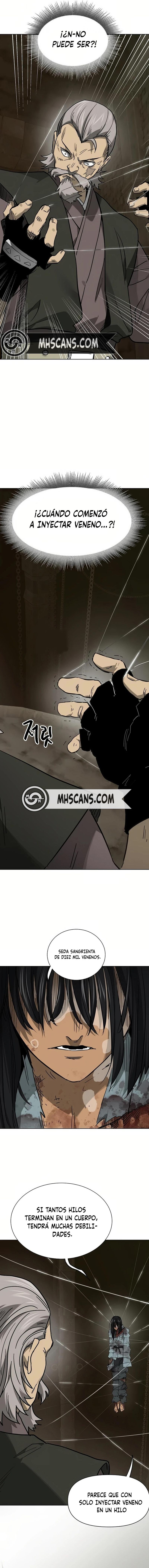 Subidas De Nivel Ilimitadas en el Murim Capitulo 233 página 20