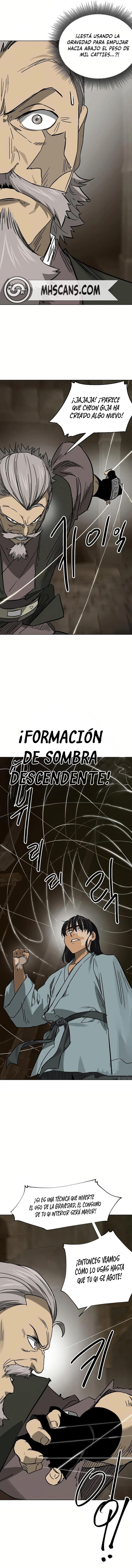Subidas De Nivel Ilimitadas en el Murim Capitulo 233 página 5