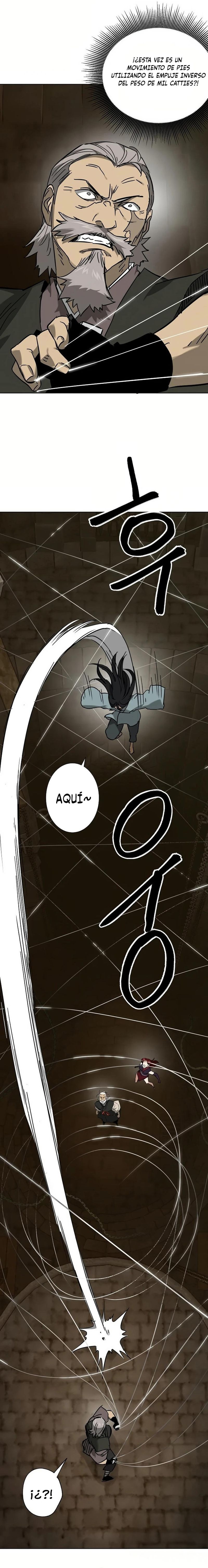 Subidas De Nivel Ilimitadas en el Murim Capitulo 233 página 7