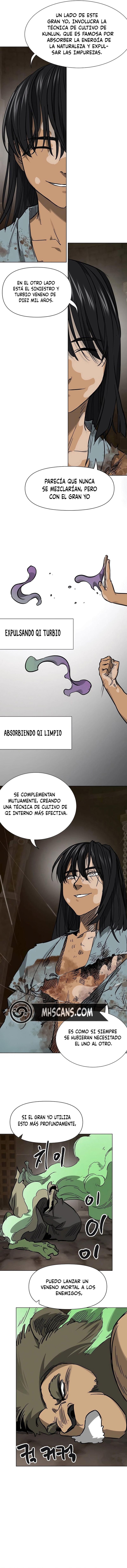 Subidas De Nivel Ilimitadas en el Murim Capitulo 234 página 3