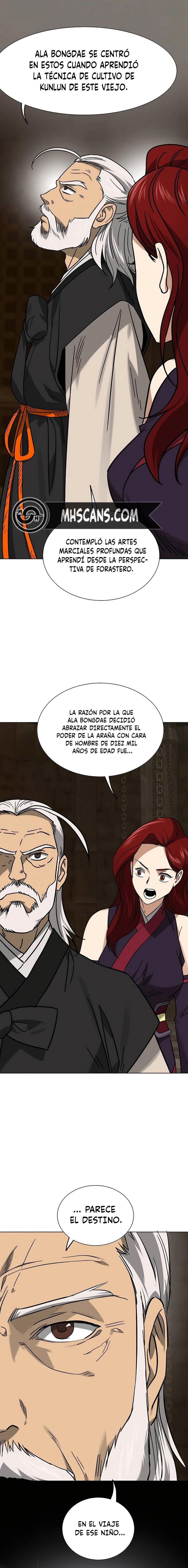 Subidas De Nivel Ilimitadas en el Murim Capitulo 234 página 5